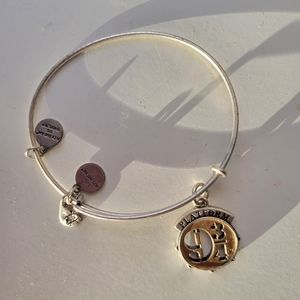 Alex and Ani Harry Potter Platfeom 9 and 3/4 bracelet